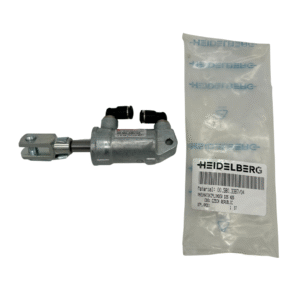 00.580.3387 Cilindro neumático para Heidelberg SM102, CD102 - Pieza original