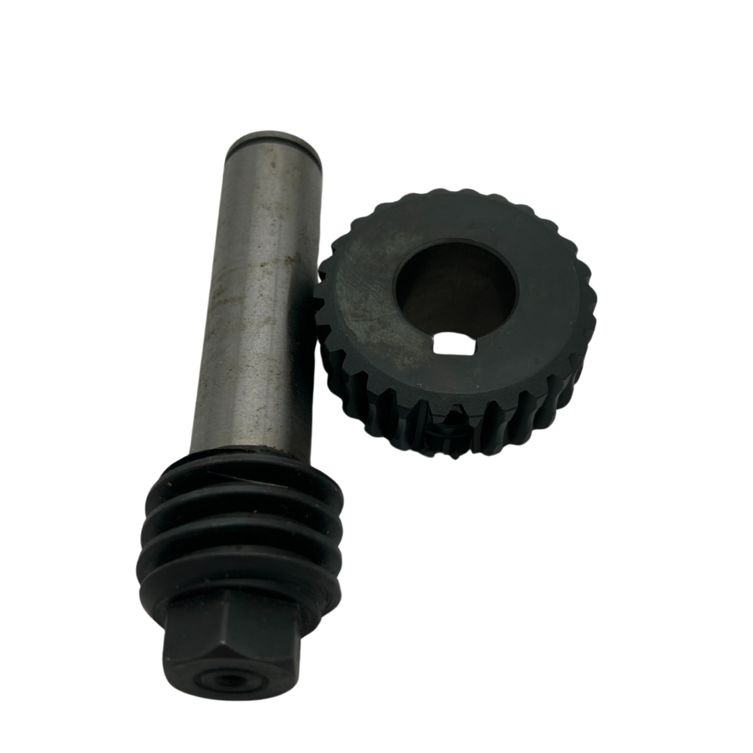 42.006.029 / 42.006.007, M2.006.011 Engranaje sinfín para Heidelberg SM74, GTO - Pieza original