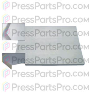 91.581.100N Camisas de cilindro refinadas para Heidelberg SM102