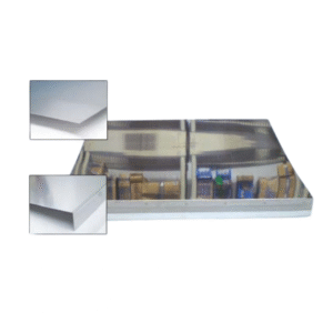 43.732.201 Cilindro sin sistema de volteo Camisas para Heidelberg MO