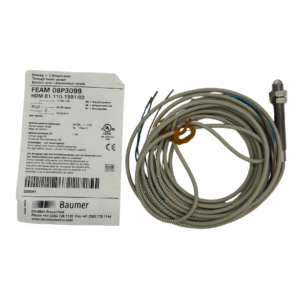 61.110.1591 / 61.110.1502 Sensor OPT BARR PROX para Heidelberg - Pieza original