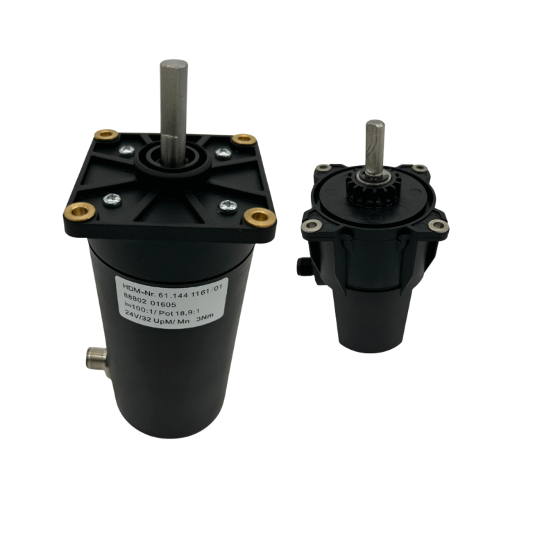 61.144.1161 / 61.144.1101 Servoaccionamiento para Heidelberg SM102, CD74, CD102, XL105 - Pieza original