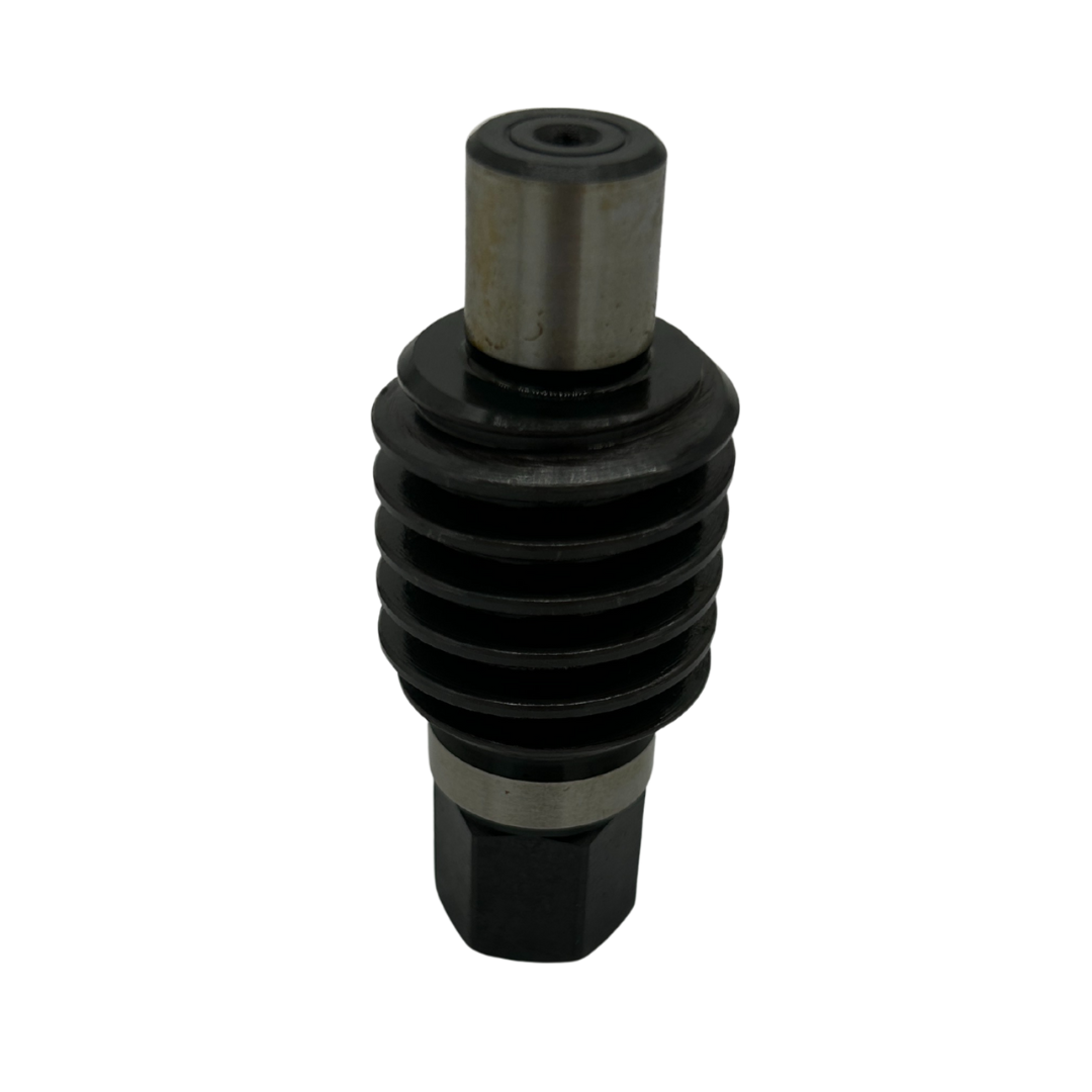 66.006.029 Barra de mantilla con engranaje helicoidal Heidelberg para Heidelberg CD102, SM102, XL105, XL106 - Pieza original