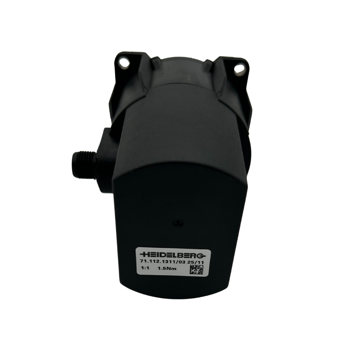 71.112.1311 Motorreductor para Heidelberg CD102, SM102, SM74, SM52, PM52