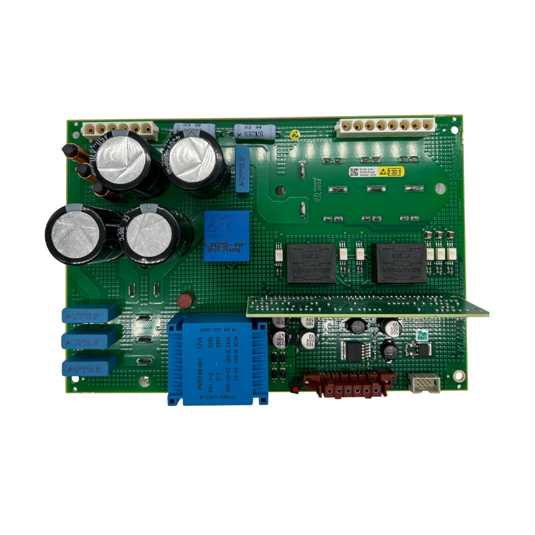 M2.144.2111 / 00.781.4754 Placa de circuito KLM4 para Heidelberg SM74, CD102, CD74, GTO52, PM74, SM102, XL105